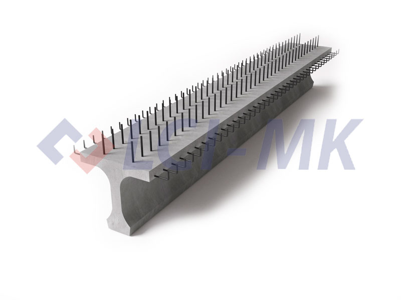 Балка пролетного строения